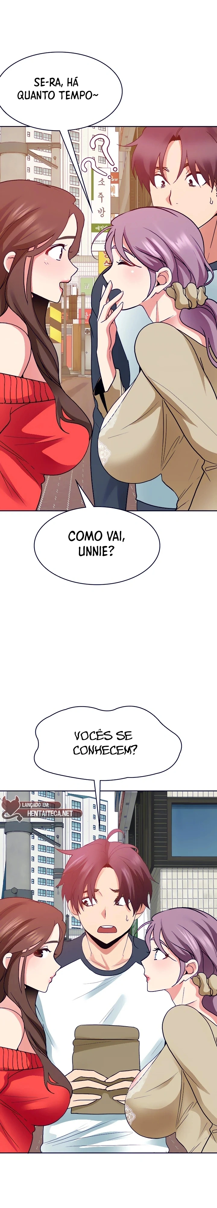 Precisa de um serviço? Capítulo 26 Página 4