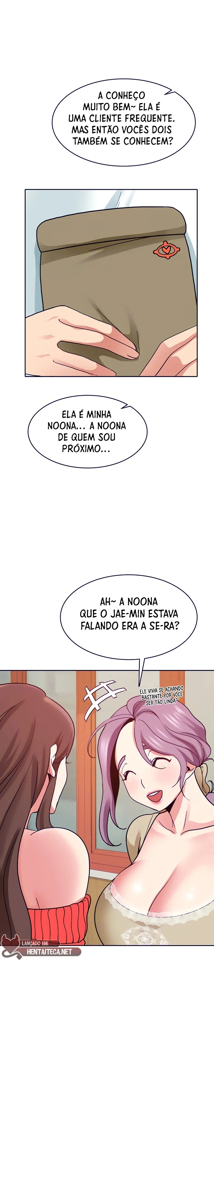 Precisa de um serviço? Capítulo 26 Página 5