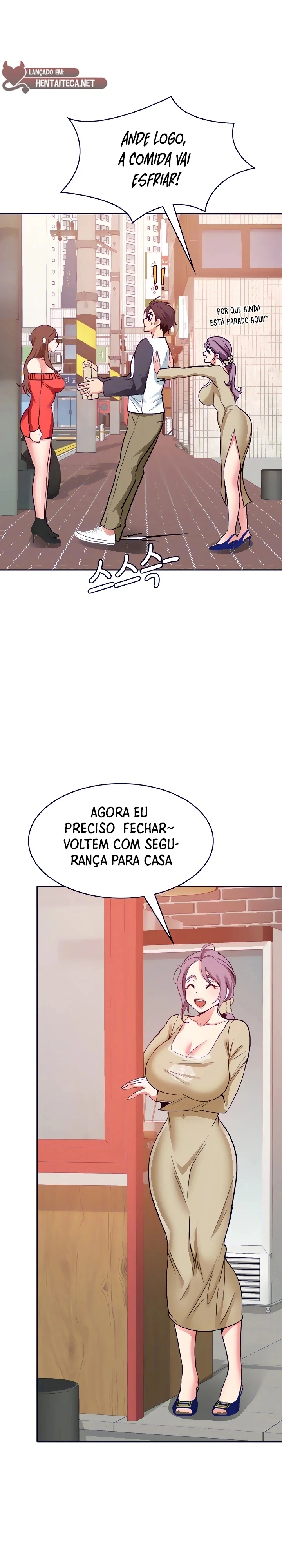 Precisa de um serviço? Capítulo 26 Página 8