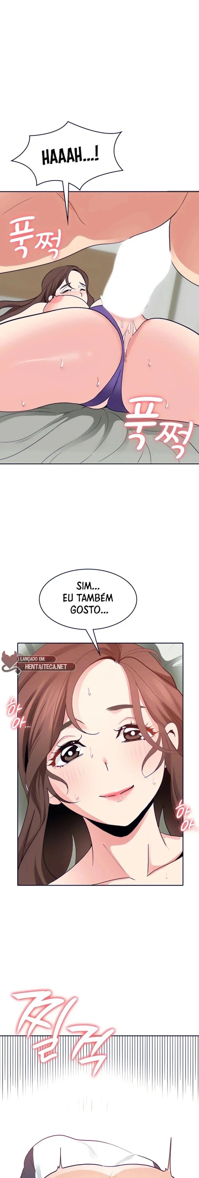 Precisa de um serviço? Capítulo 27 Página 23