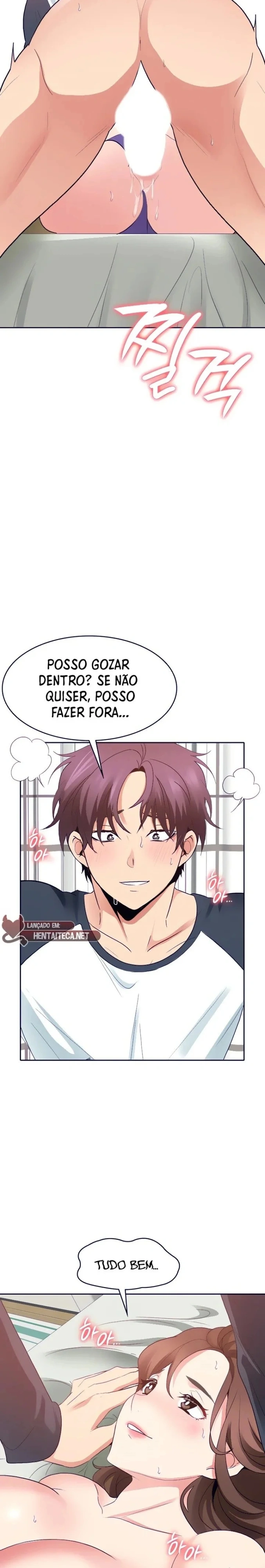 Precisa de um serviço? Capítulo 27 Página 24