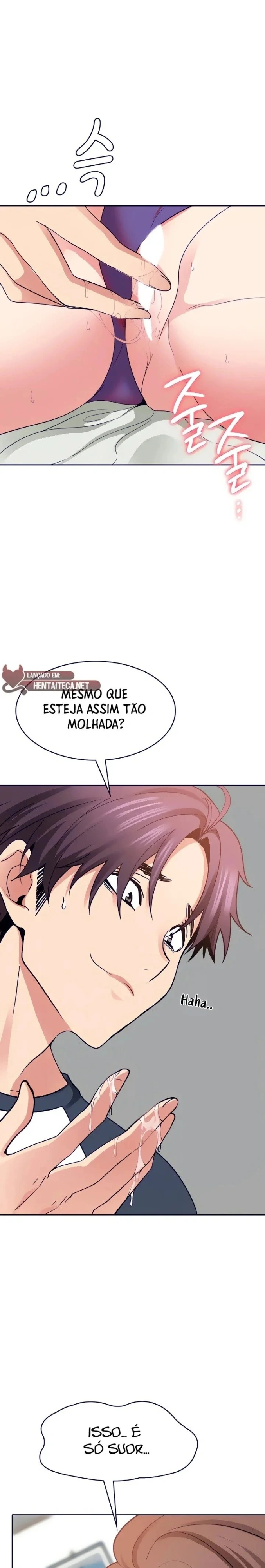 Precisa de um serviço? Capítulo 27 Página 7