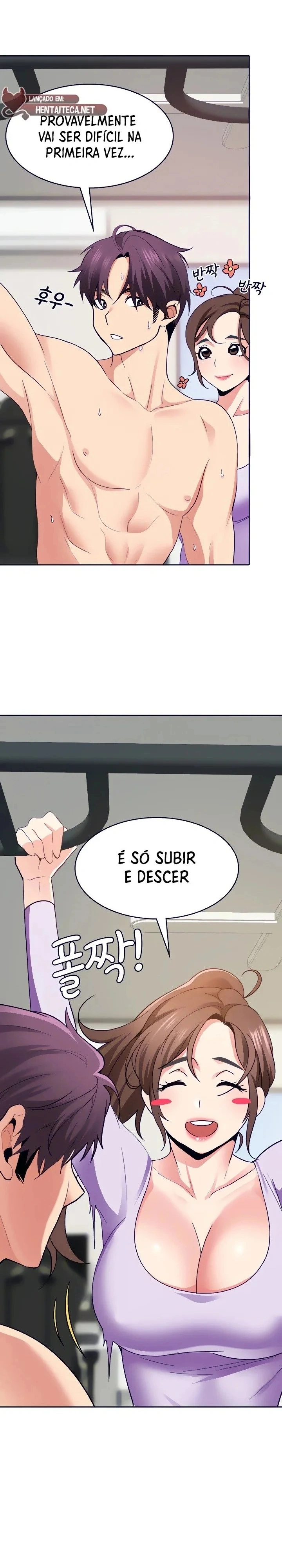 Precisa de um serviço? Capítulo 28 Página 12