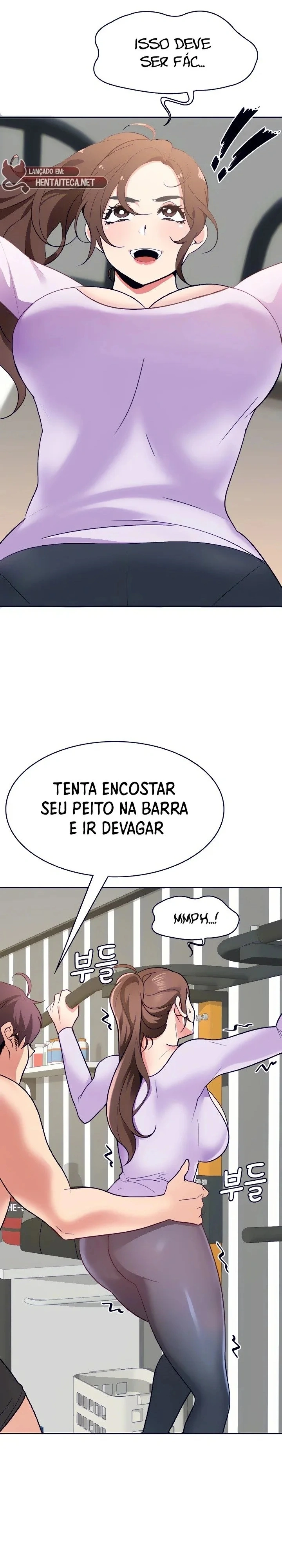Precisa de um serviço? Capítulo 28 Página 13