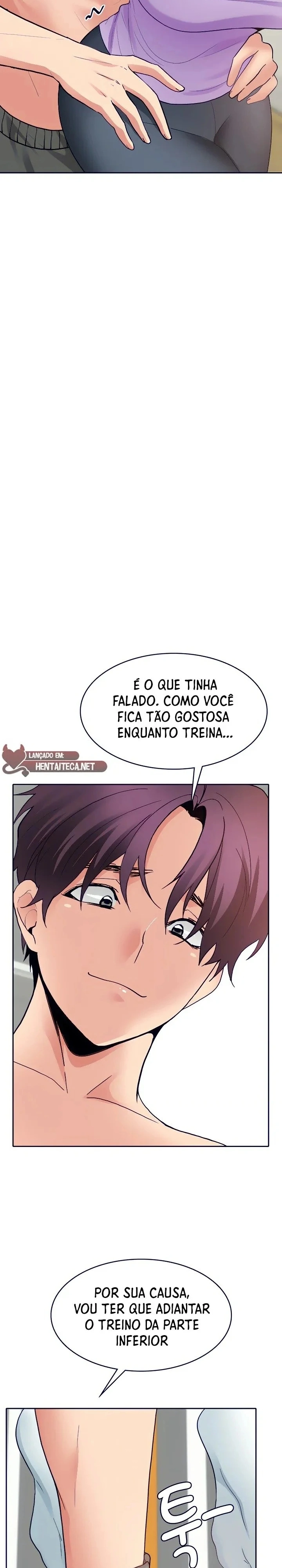 Precisa de um serviço? Capítulo 28 Página 17