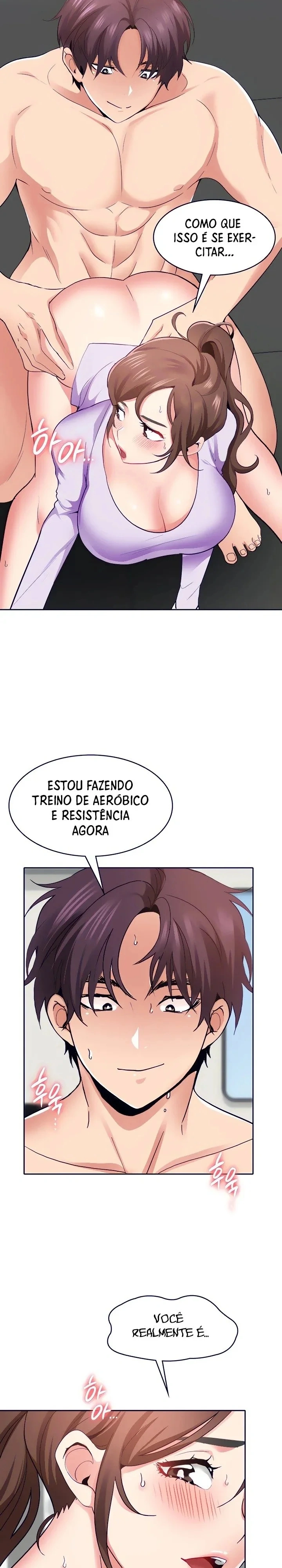 Precisa de um serviço? Capítulo 28 Página 23