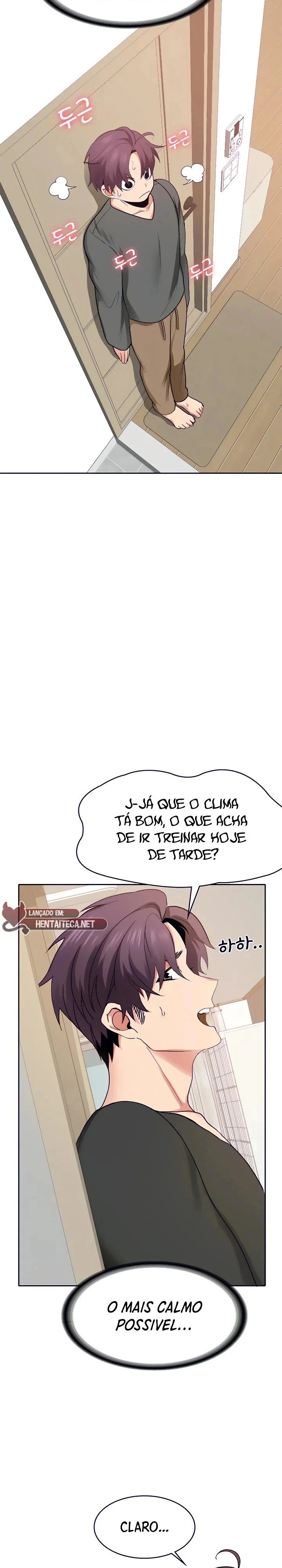 Precisa de um serviço? Capítulo 28 Página 4
