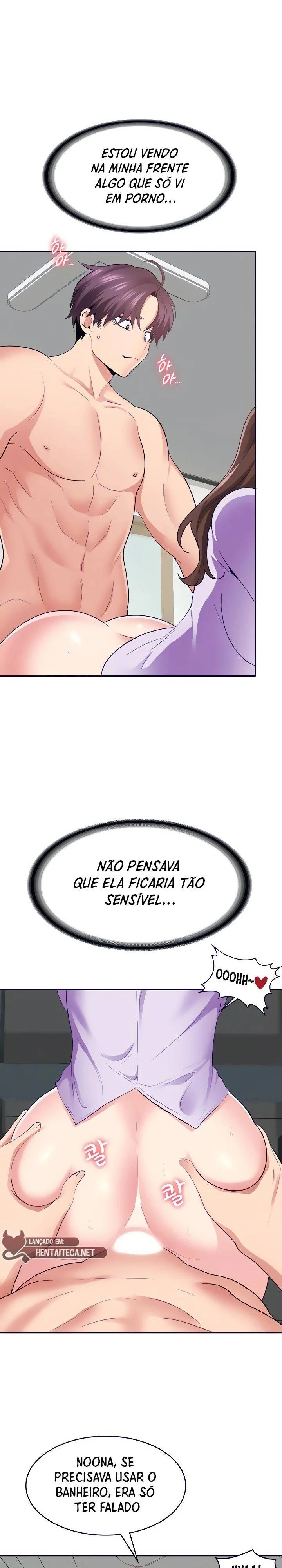 Precisa de um serviço? Capítulo 29 Página 5