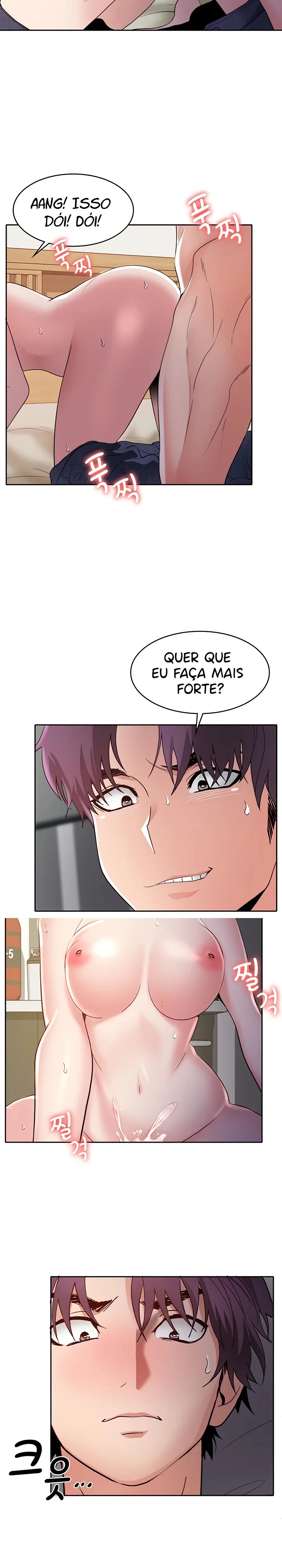 Precisa de um serviço? Capítulo 3 Página 12