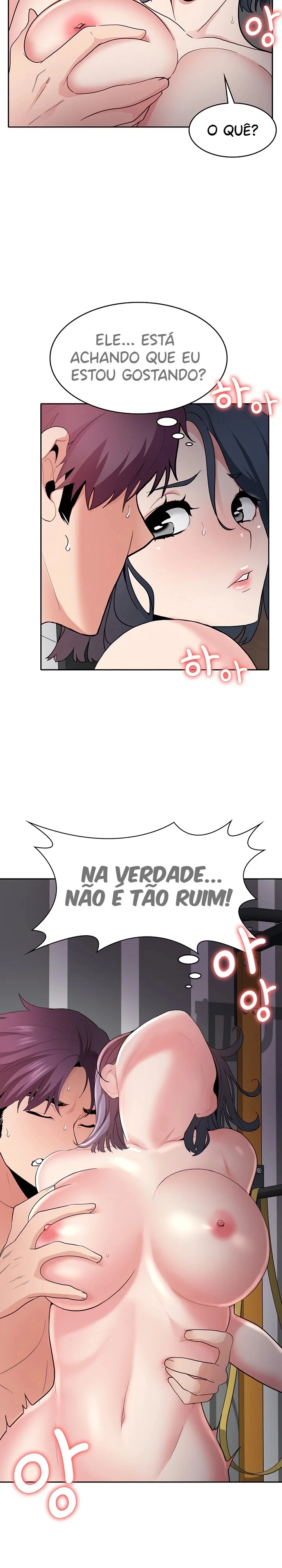 Precisa de um serviço? Capítulo 3 Página 16
