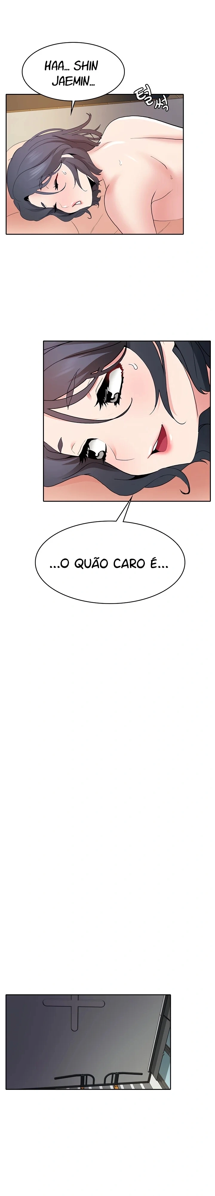 Precisa de um serviço? Capítulo 3 Página 19