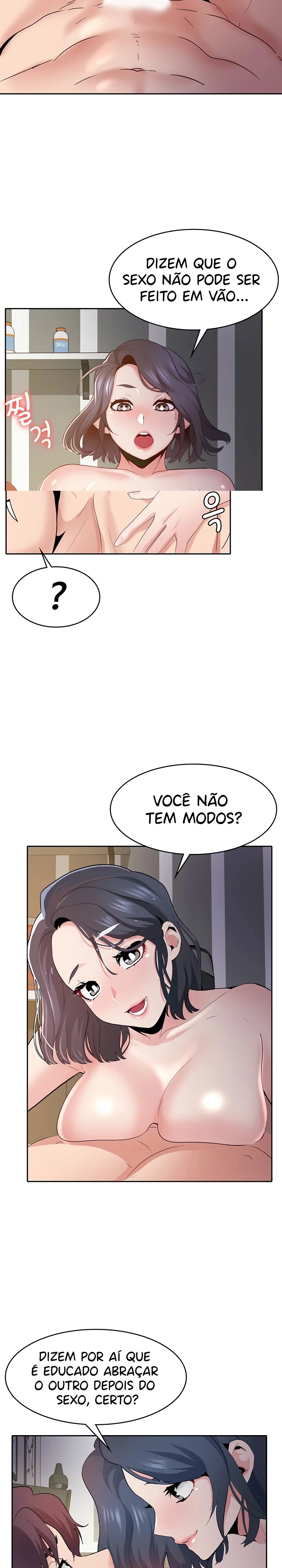 Precisa de um serviço? Capítulo 3 Página 23