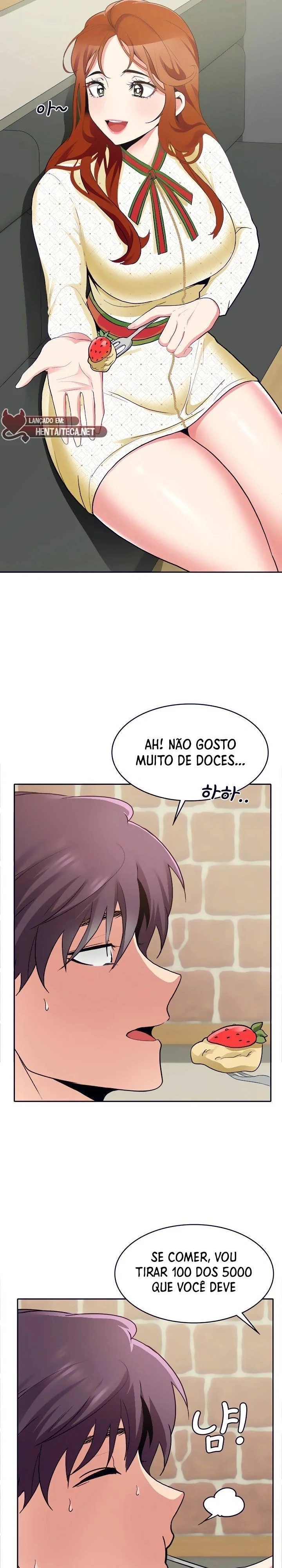 Precisa de um serviço? Capítulo 30 Página 11