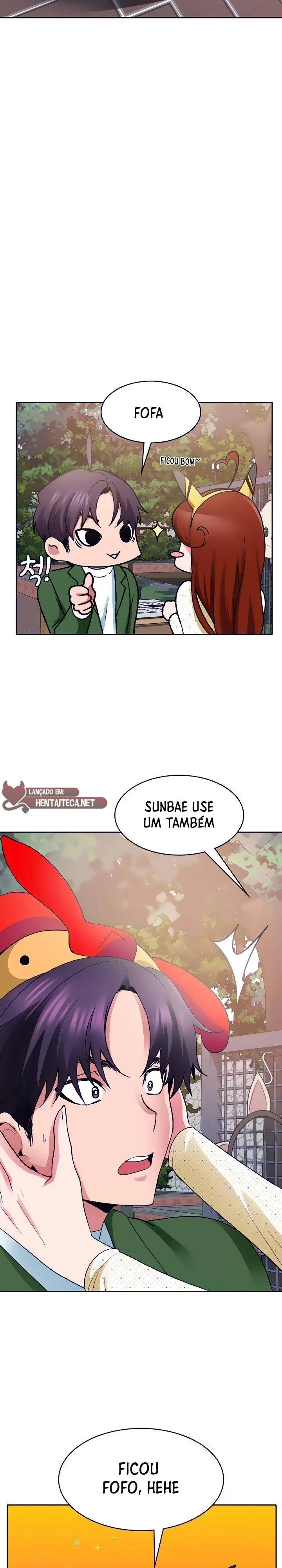 Precisa de um serviço? Capítulo 30 Página 14