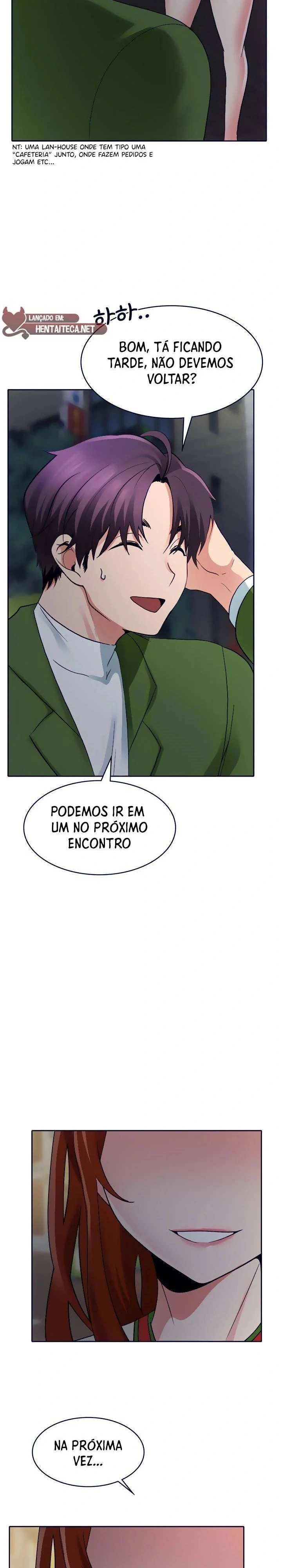 Precisa de um serviço? Capítulo 30 Página 21
