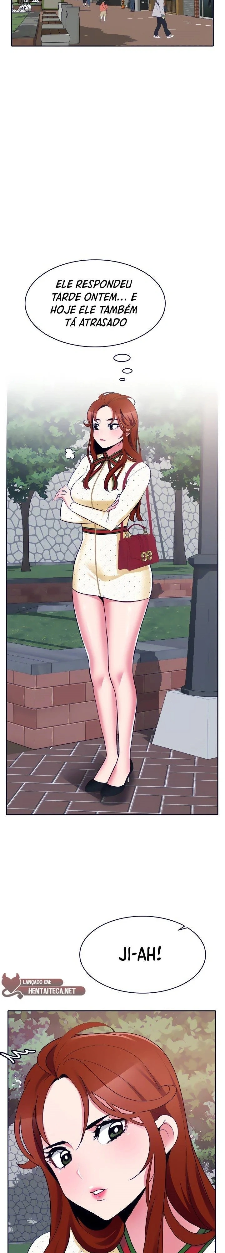Precisa de um serviço? Capítulo 30 Página 5