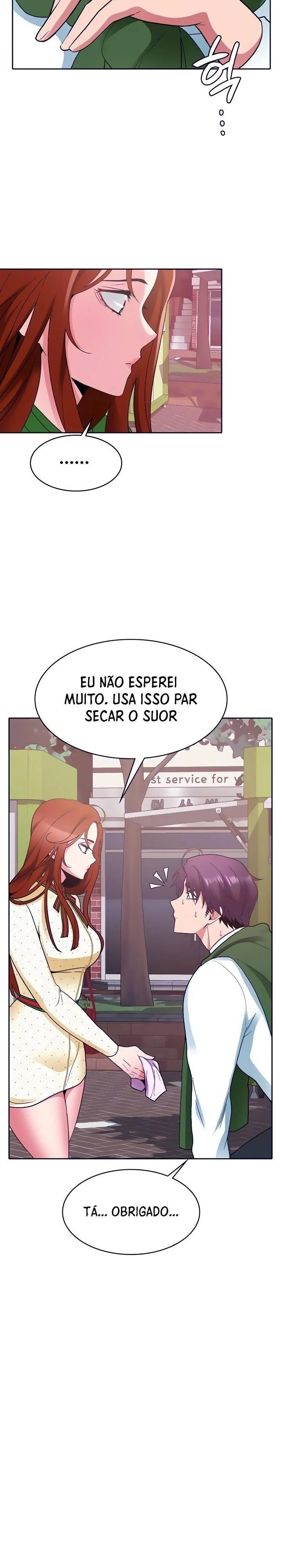 Precisa de um serviço? Capítulo 30 Página 7