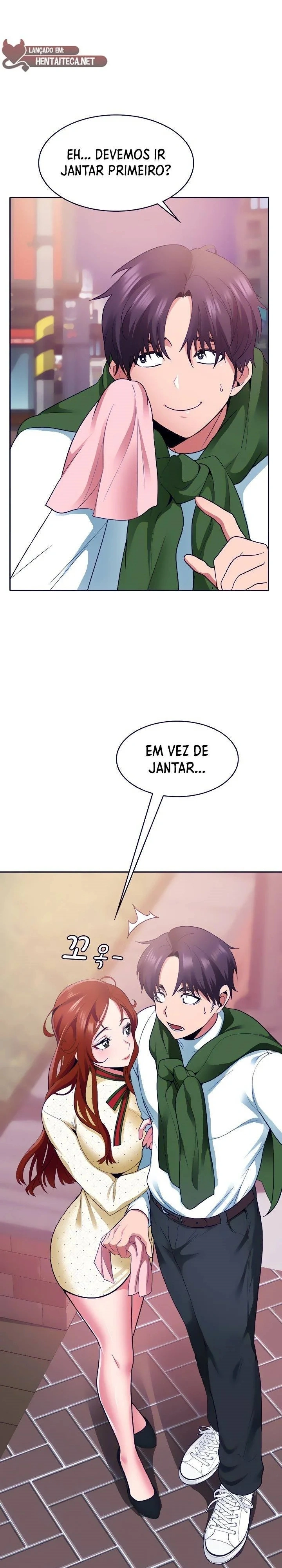 Precisa de um serviço? Capítulo 30 Página 8