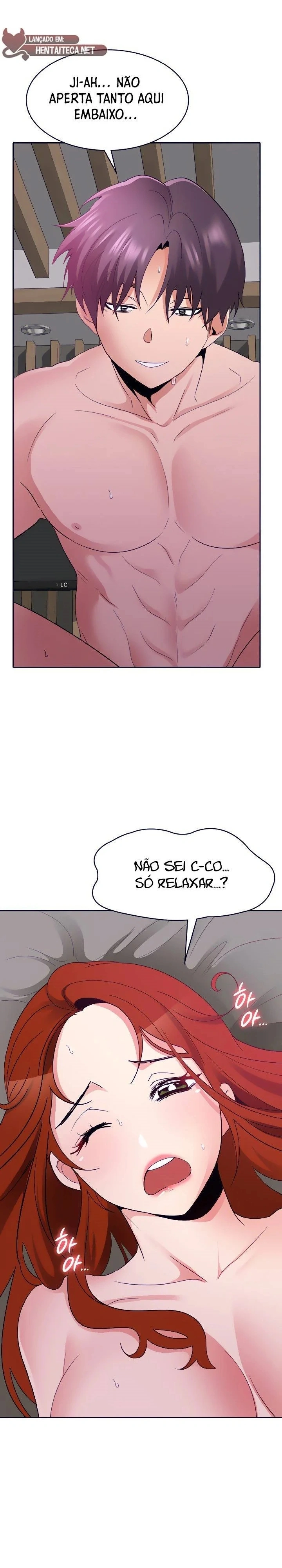Precisa de um serviço? Capítulo 31 Página 20