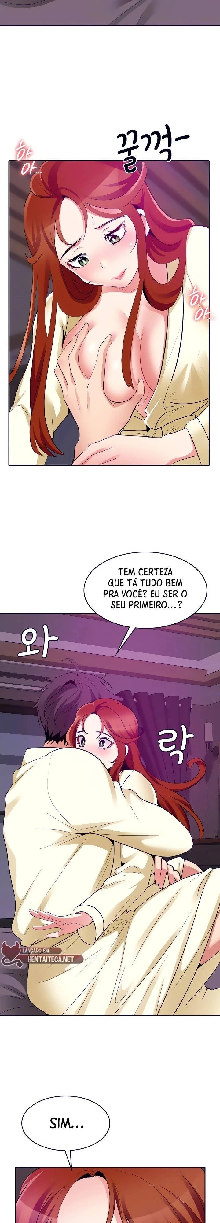 Precisa de um serviço? Capítulo 31 Página 8