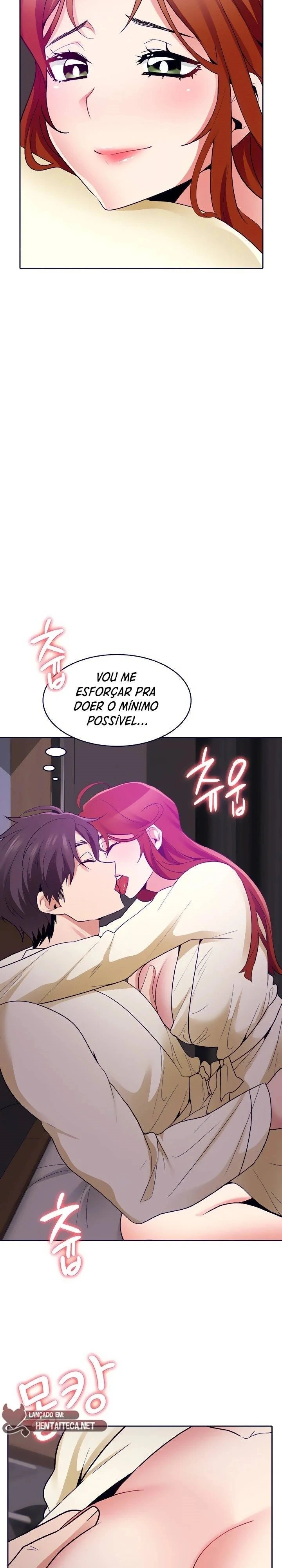 Precisa de um serviço? Capítulo 31 Página 9