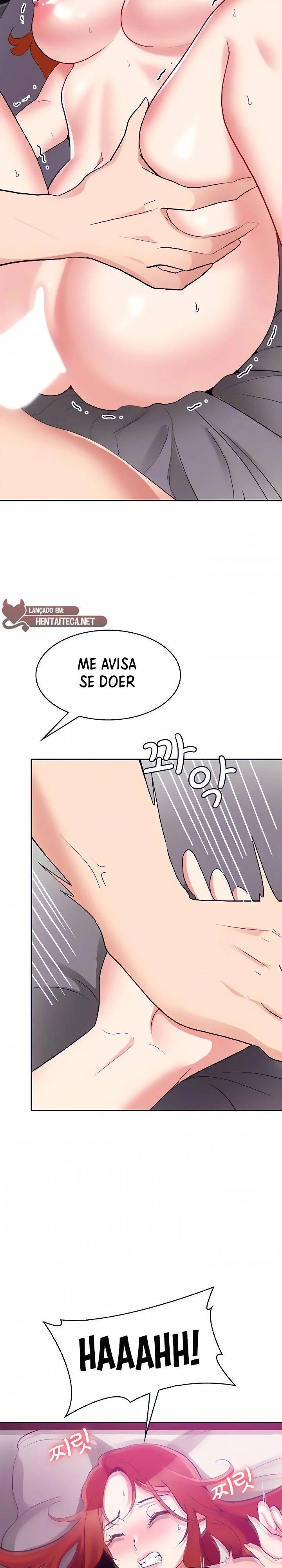 Precisa de um serviço? Capítulo 32 Página 4