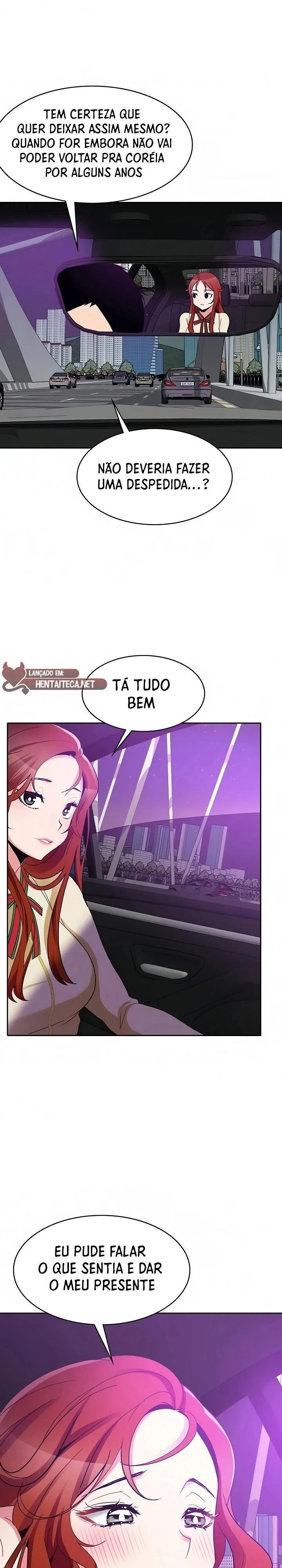 Precisa de um serviço? Capítulo 33 Página 13