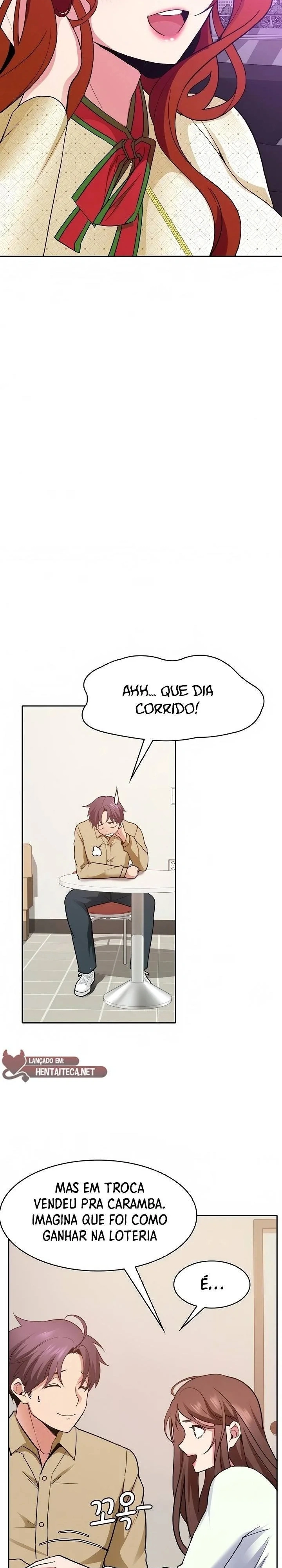 Precisa de um serviço? Capítulo 33 Página 14