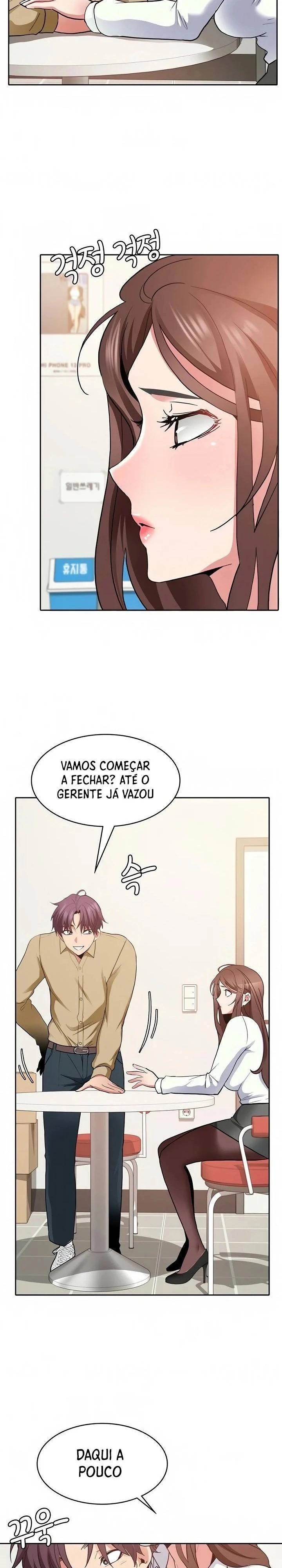 Precisa de um serviço? Capítulo 33 Página 15