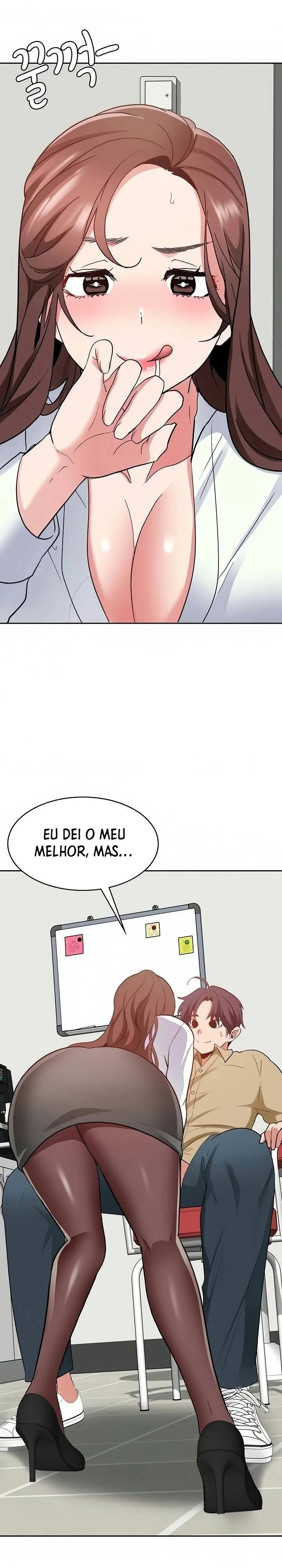 Precisa de um serviço? Capítulo 33 Página 27