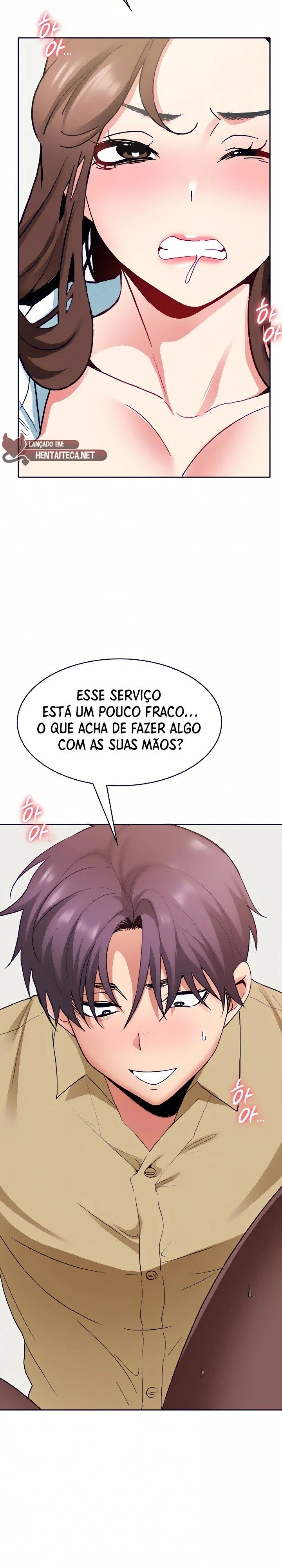 Precisa de um serviço? Capítulo 34 Página 11