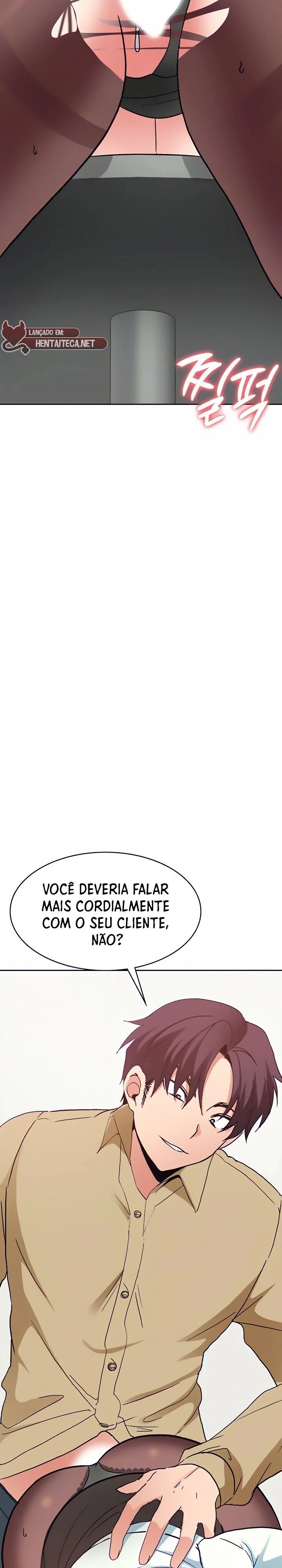 Precisa de um serviço? Capítulo 34 Página 20