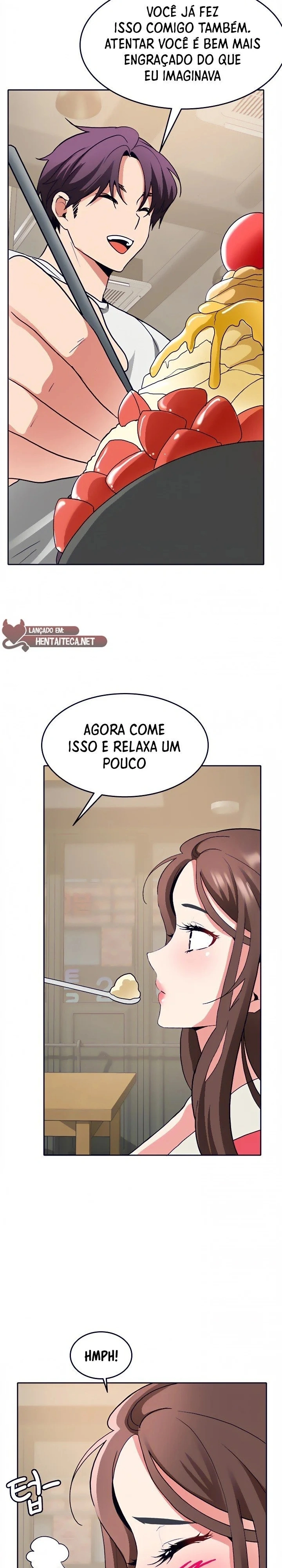 Precisa de um serviço? Capítulo 35 Página 11