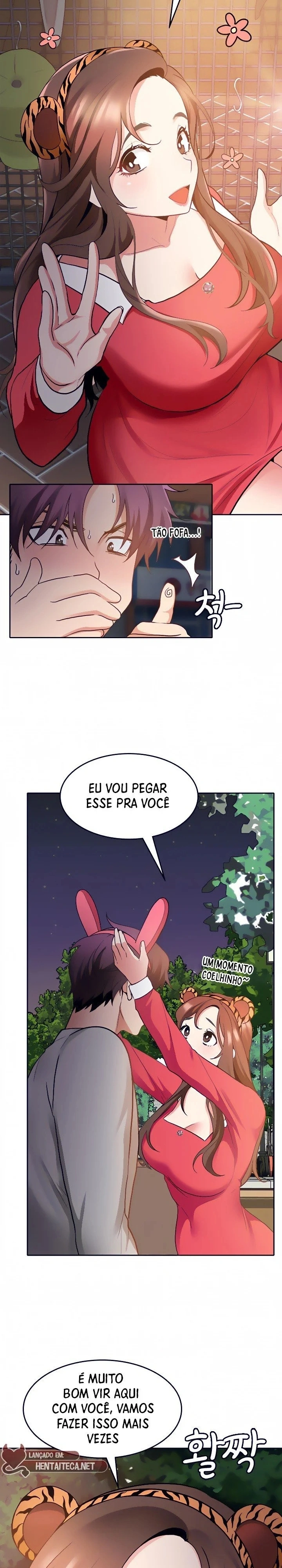 Precisa de um serviço? Capítulo 35 Página 16