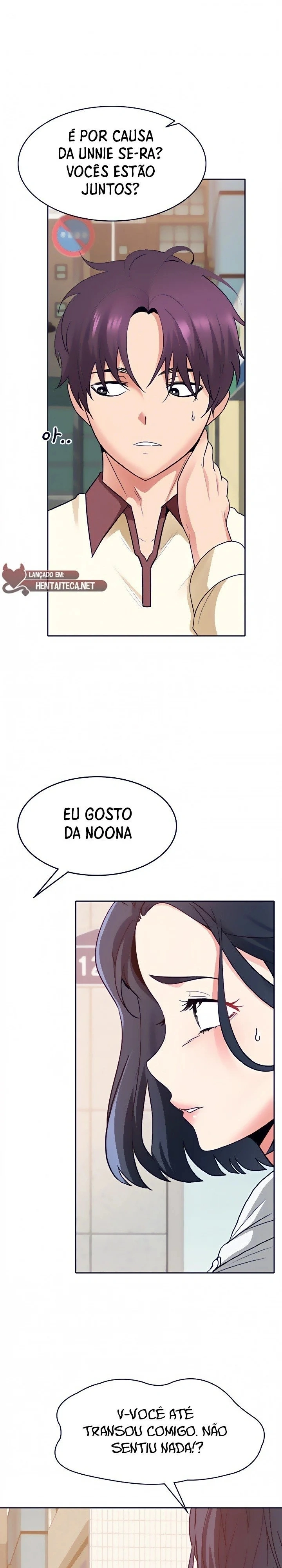 Precisa de um serviço? Capítulo 35 Página 24