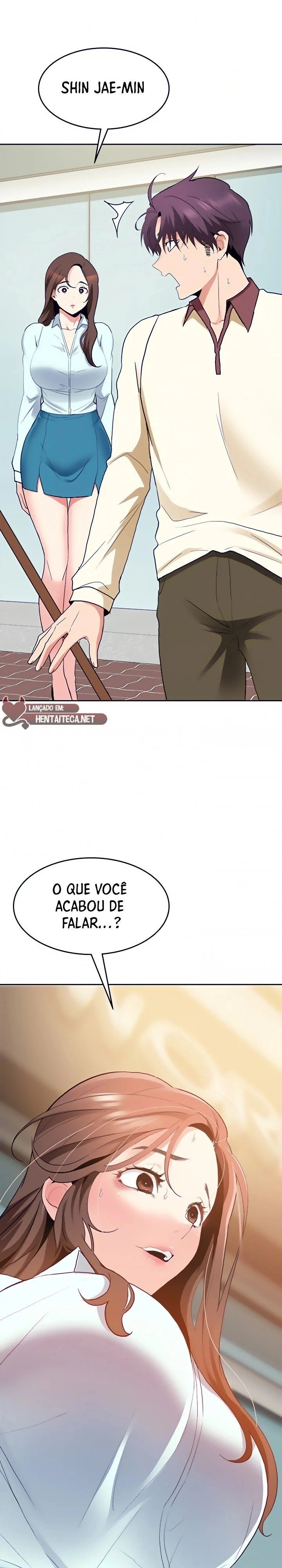 Precisa de um serviço? Capítulo 35 Página 26