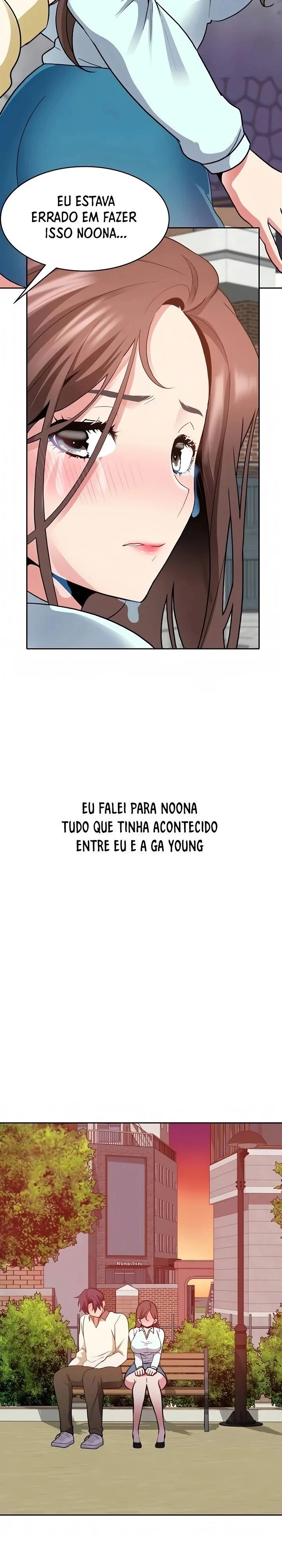 Precisa de um serviço? Capítulo 36 Página 11