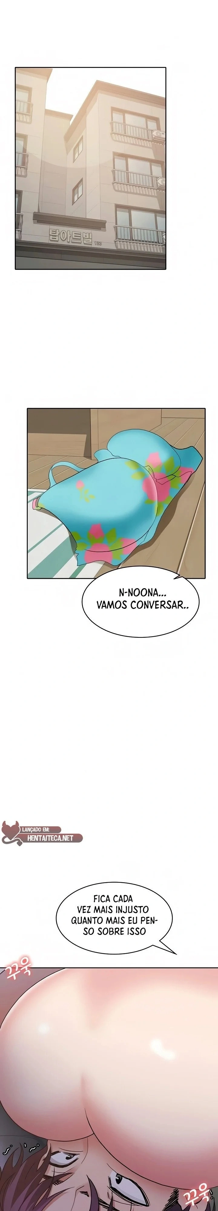 Precisa de um serviço? Capítulo 36 Página 21