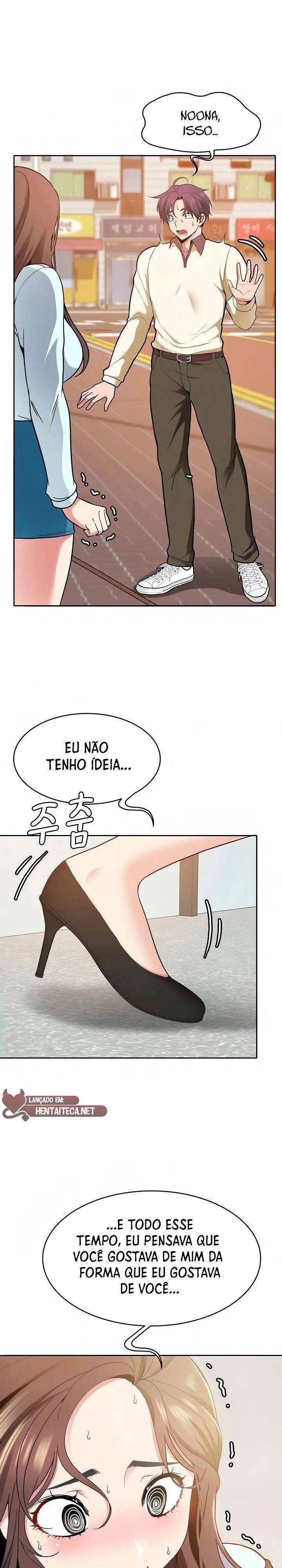 Precisa de um serviço? Capítulo 36 Página 4