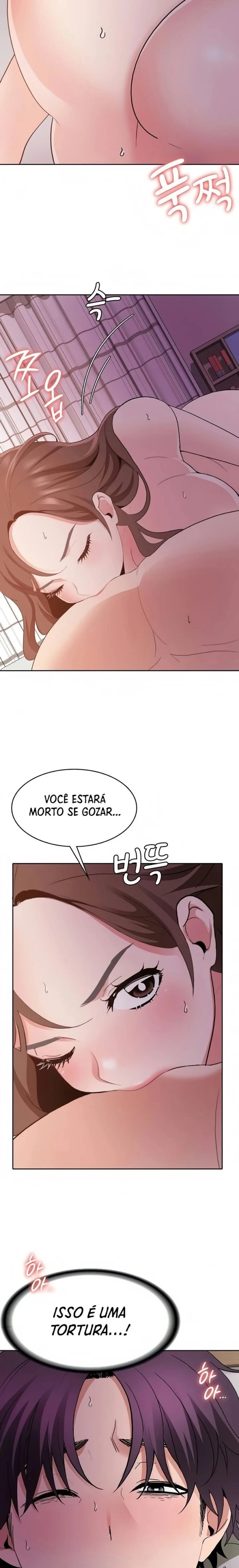 Precisa de um serviço? Capítulo 37 Página 11