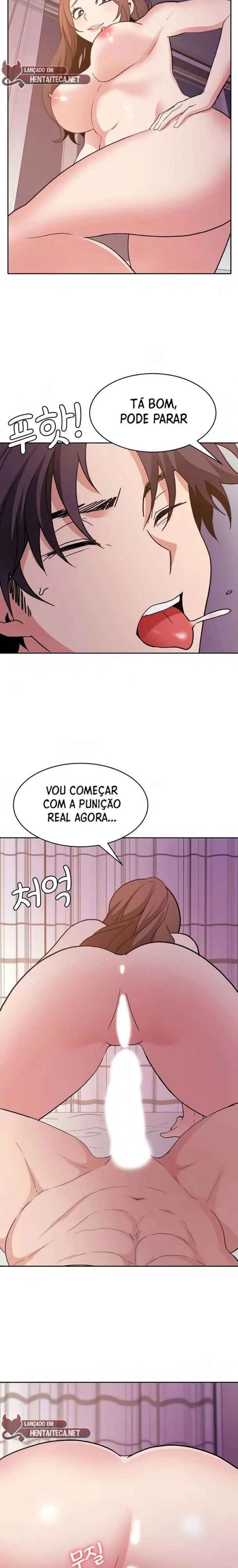 Precisa de um serviço? Capítulo 37 Página 8