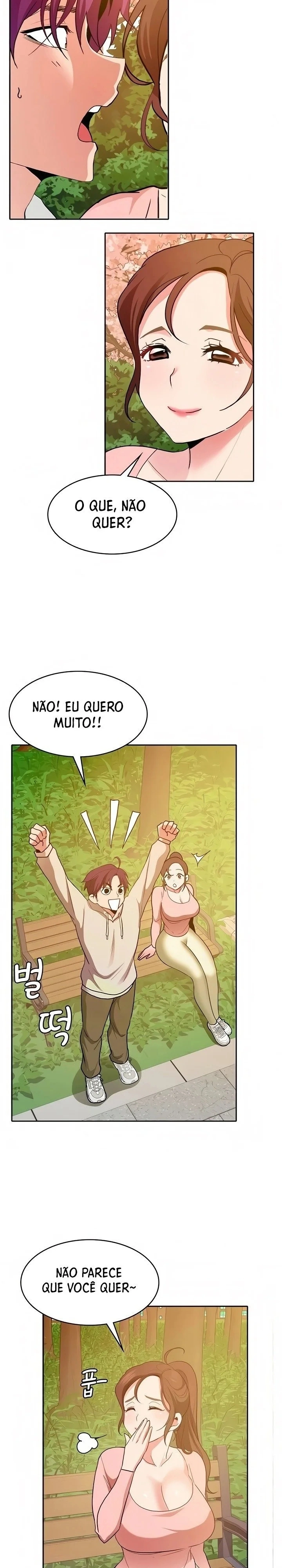 Precisa de um serviço? Capítulo 38 Página 20