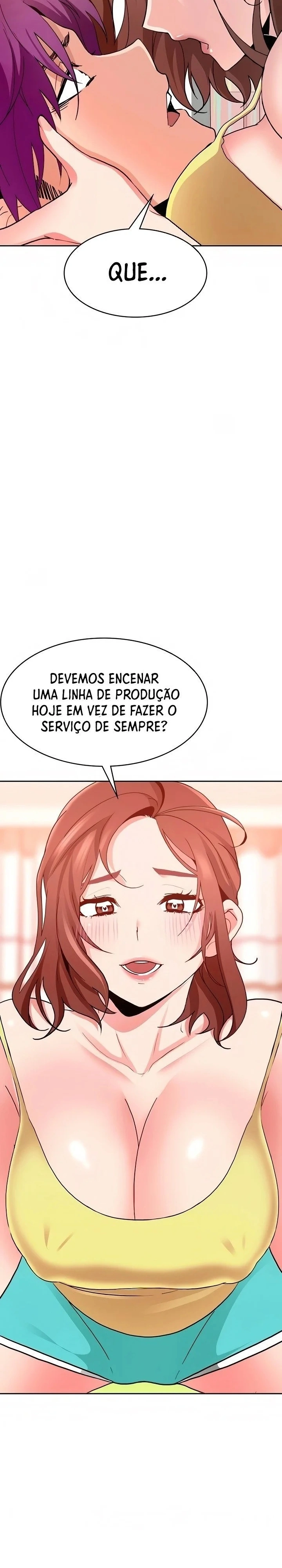Precisa de um serviço? Capítulo 38 Página 31