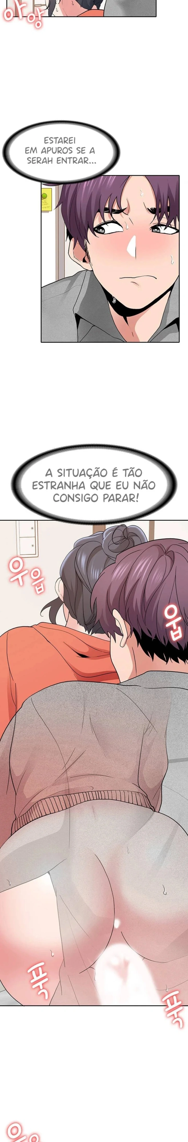 Precisa de um serviço? Capítulo 4 Página 15