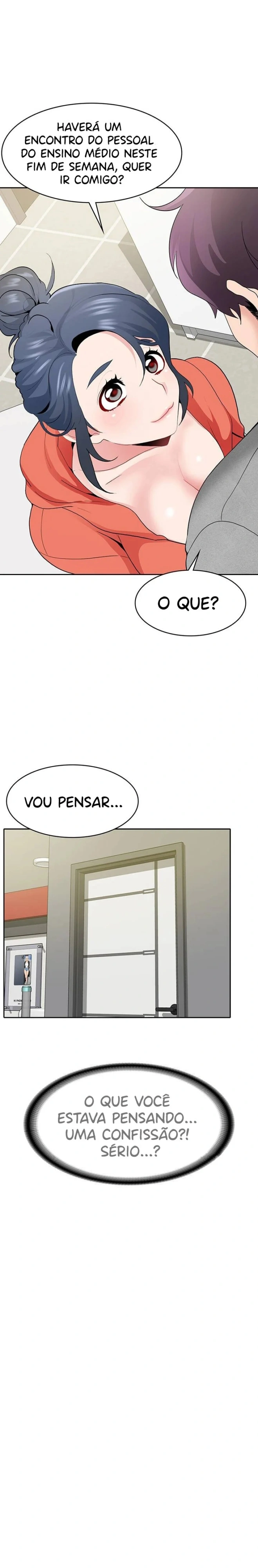 Precisa de um serviço? Capítulo 4 Página 21