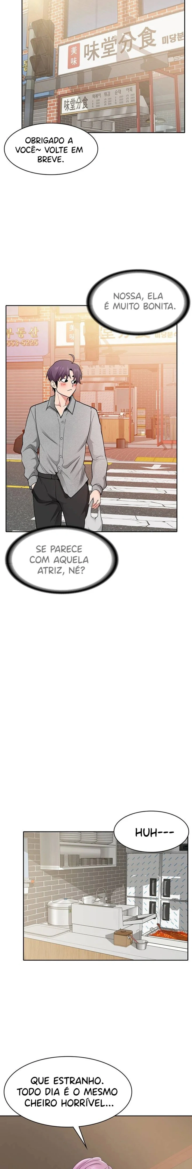 Precisa de um serviço? Capítulo 4 Página 26