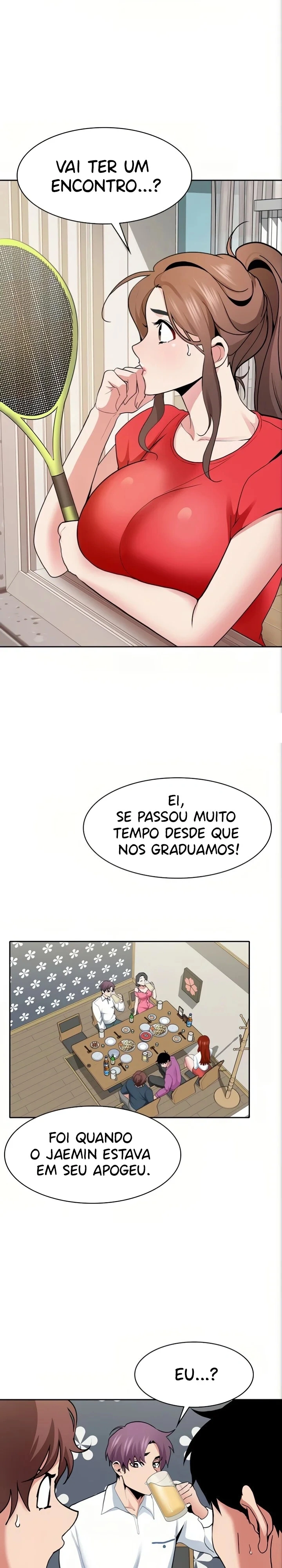 Precisa de um serviço? Capítulo 5 Página 11