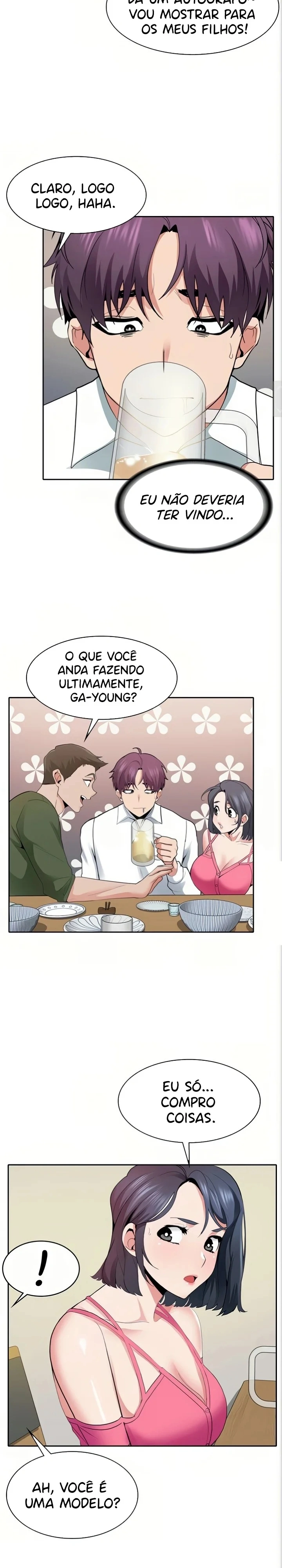 Precisa de um serviço? Capítulo 5 Página 19