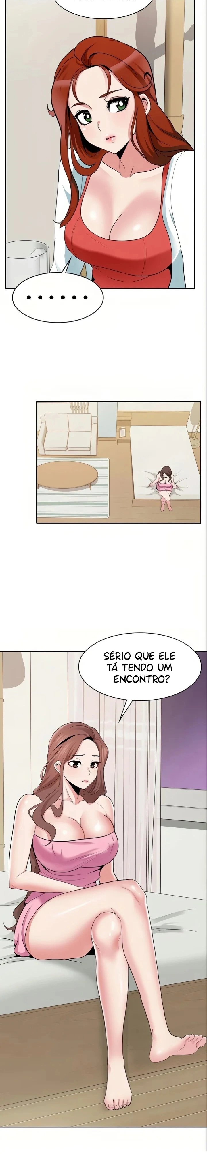 Precisa de um serviço? Capítulo 5 Página 22