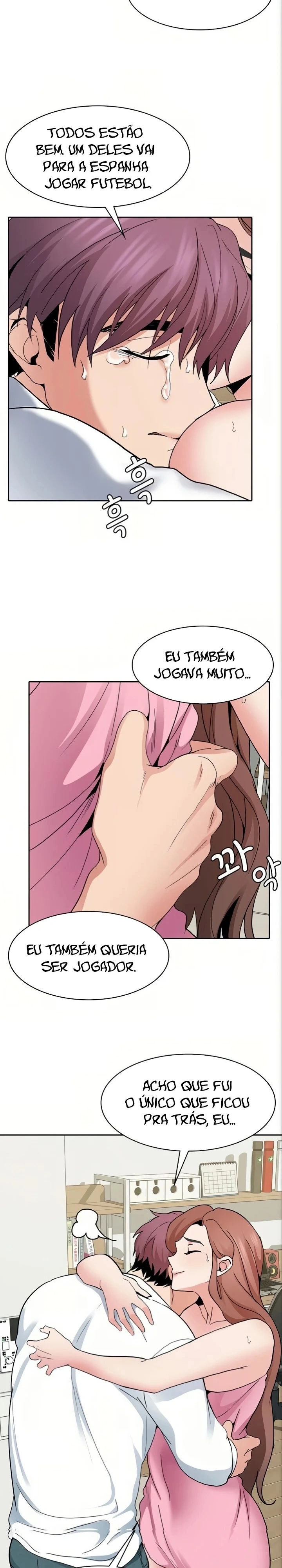Precisa de um serviço? Capítulo 5 Página 26